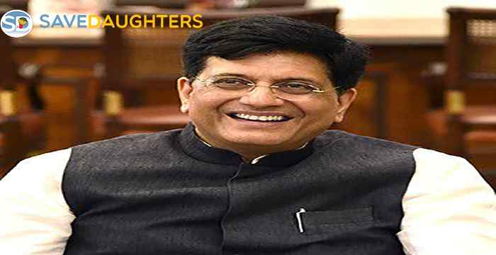 Piyush Goyal Wiki